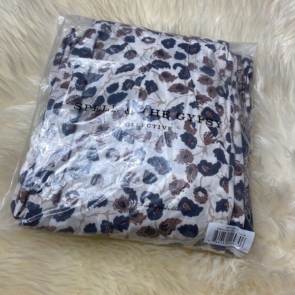 •SPELL• Delirium Maxi Skirt - Picture 10 of 10